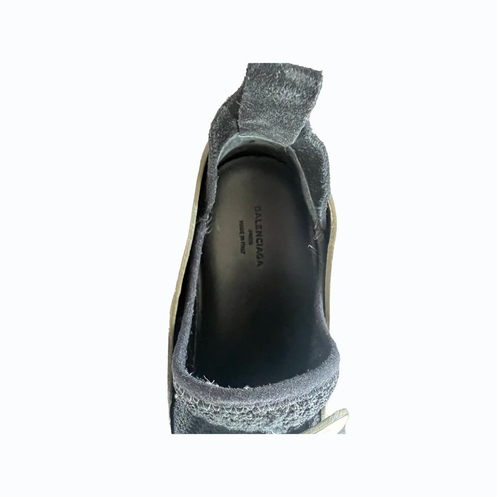 Balenciaga Tess S Gomma Sneaker - Picture 5 of 7